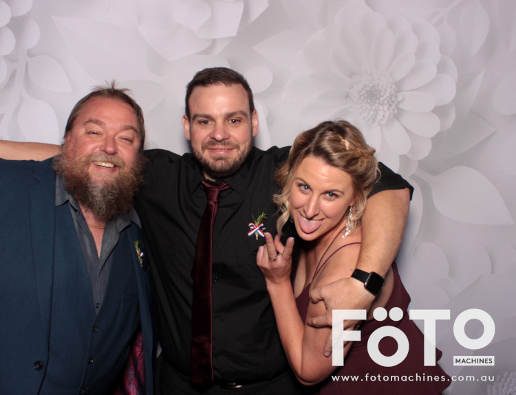 Nick & Jess' Wedding | View more photos from the event at gallery.fotomachines.com.au/u/FOTOMachines/Nick-Jess-Wedding