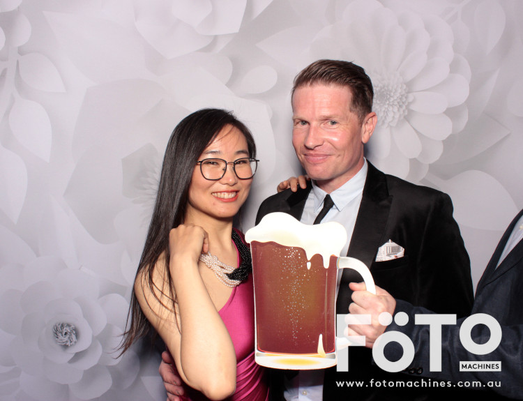 Nick & Jess' Wedding | View more photos from the event at gallery.fotomachines.com.au/u/FOTOMachines/Nick-Jess-Wedding