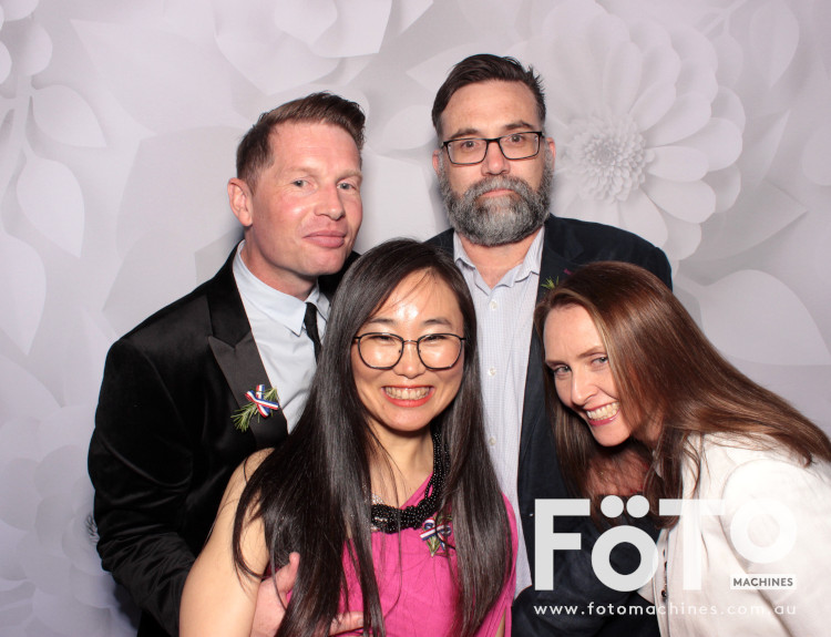 Nick & Jess' Wedding | View more photos from the event at gallery.fotomachines.com.au/u/FOTOMachines/Nick-Jess-Wedding