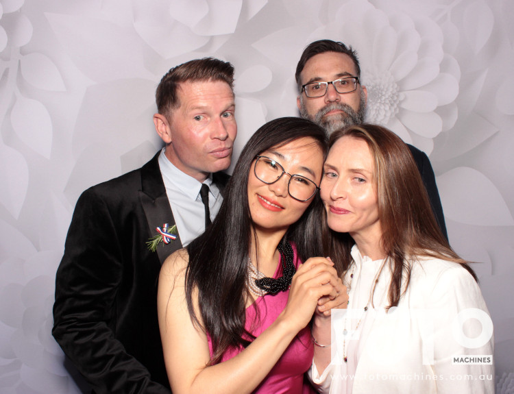 Nick & Jess' Wedding | View more photos from the event at gallery.fotomachines.com.au/u/FOTOMachines/Nick-Jess-Wedding