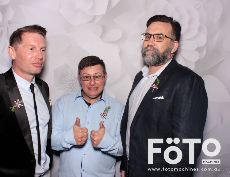 Nick & Jess' Wedding | View more photos from the event at gallery.fotomachines.com.au/u/FOTOMachines/Nick-Jess-Wedding