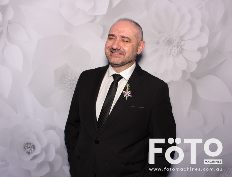 Nick & Jess' Wedding | View more photos from the event at gallery.fotomachines.com.au/u/FOTOMachines/Nick-Jess-Wedding