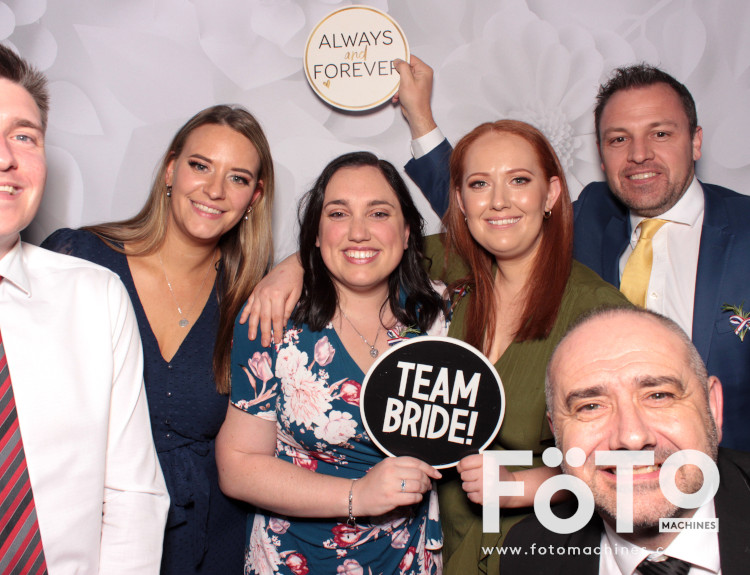 Nick & Jess' Wedding | View more photos from the event at gallery.fotomachines.com.au/u/FOTOMachines/Nick-Jess-Wedding