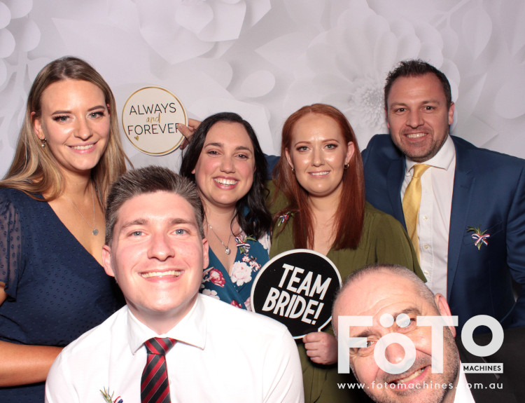 Nick & Jess' Wedding | View more photos from the event at gallery.fotomachines.com.au/u/FOTOMachines/Nick-Jess-Wedding