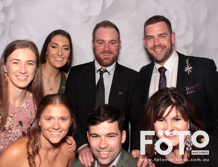 Nick & Jess' Wedding | View more photos from the event at gallery.fotomachines.com.au/u/FOTOMachines/Nick-Jess-Wedding