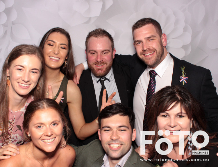 Nick & Jess' Wedding | View more photos from the event at gallery.fotomachines.com.au/u/FOTOMachines/Nick-Jess-Wedding