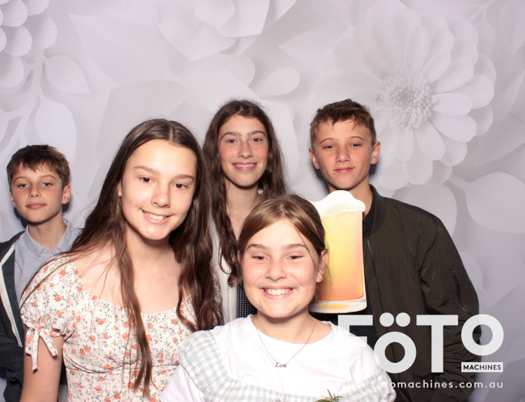 Nick & Jess' Wedding | View more photos from the event at gallery.fotomachines.com.au/u/FOTOMachines/Nick-Jess-Wedding