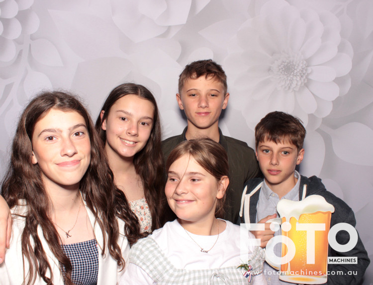 Nick & Jess' Wedding | View more photos from the event at gallery.fotomachines.com.au/u/FOTOMachines/Nick-Jess-Wedding