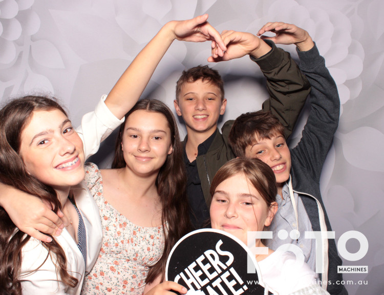 Nick & Jess' Wedding | View more photos from the event at gallery.fotomachines.com.au/u/FOTOMachines/Nick-Jess-Wedding