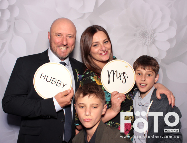 Nick & Jess' Wedding | View more photos from the event at gallery.fotomachines.com.au/u/FOTOMachines/Nick-Jess-Wedding