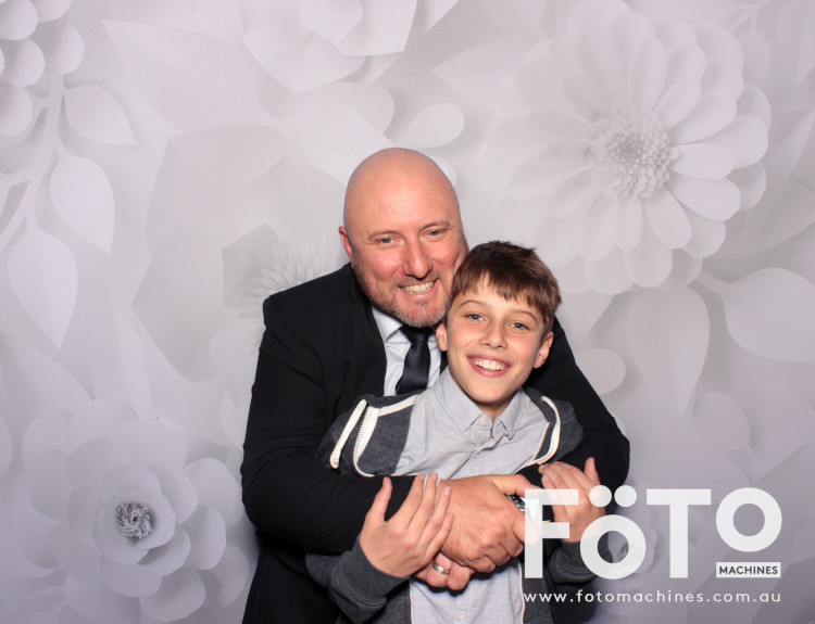 Nick & Jess' Wedding | View more photos from the event at gallery.fotomachines.com.au/u/FOTOMachines/Nick-Jess-Wedding