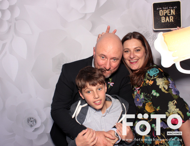 Nick & Jess' Wedding | View more photos from the event at gallery.fotomachines.com.au/u/FOTOMachines/Nick-Jess-Wedding