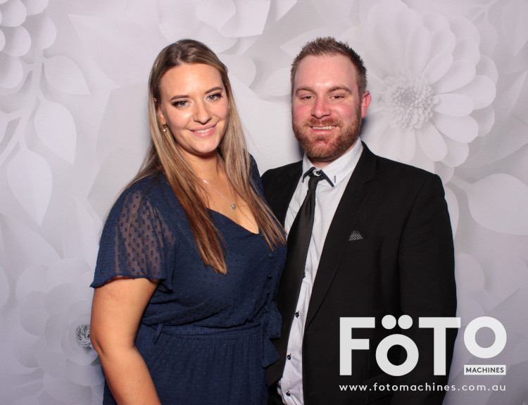 Nick & Jess' Wedding | View more photos from the event at gallery.fotomachines.com.au/u/FOTOMachines/Nick-Jess-Wedding