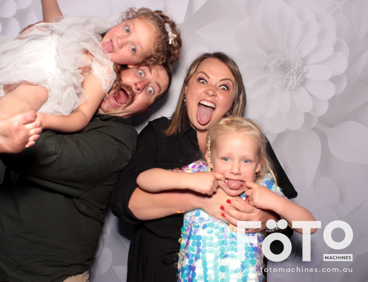 Nick & Jess' Wedding | View more photos from the event at gallery.fotomachines.com.au/u/FOTOMachines/Nick-Jess-Wedding