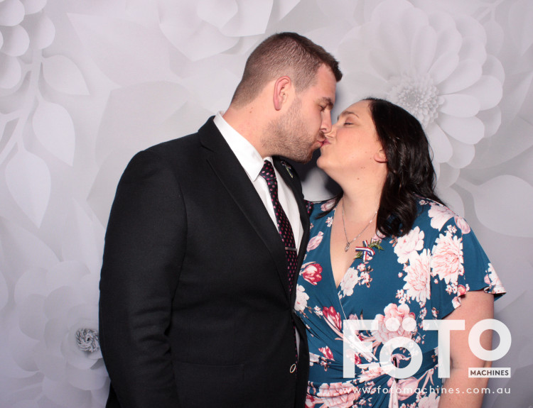 Nick & Jess' Wedding | View more photos from the event at gallery.fotomachines.com.au/u/FOTOMachines/Nick-Jess-Wedding