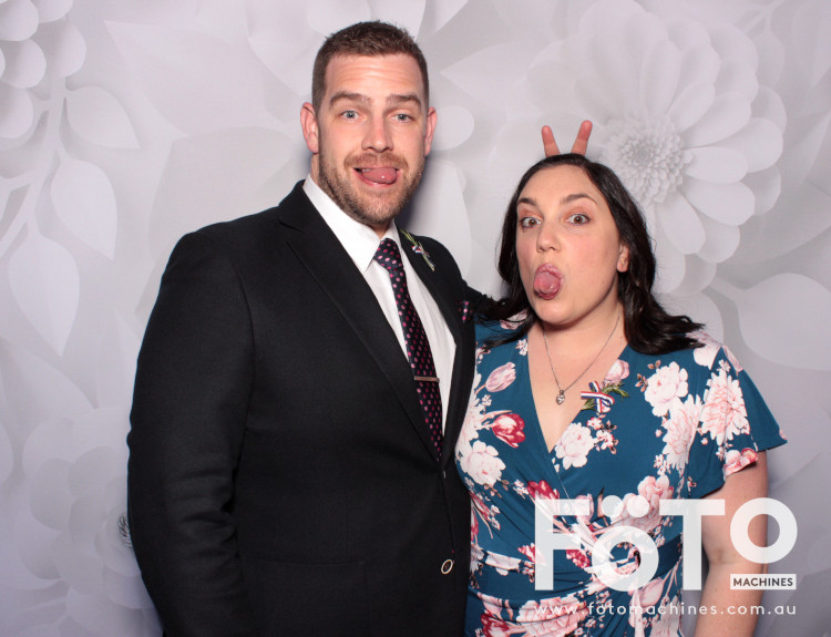 Nick & Jess' Wedding | View more photos from the event at gallery.fotomachines.com.au/u/FOTOMachines/Nick-Jess-Wedding