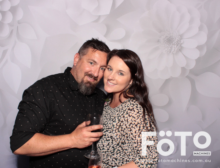 Nick & Jess' Wedding | View more photos from the event at gallery.fotomachines.com.au/u/FOTOMachines/Nick-Jess-Wedding