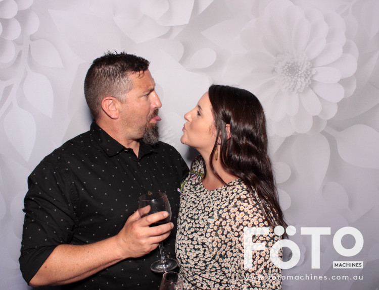 Nick & Jess' Wedding | View more photos from the event at gallery.fotomachines.com.au/u/FOTOMachines/Nick-Jess-Wedding