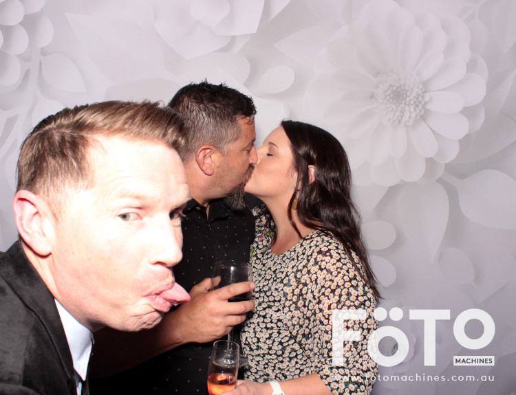 Nick & Jess' Wedding | View more photos from the event at gallery.fotomachines.com.au/u/FOTOMachines/Nick-Jess-Wedding