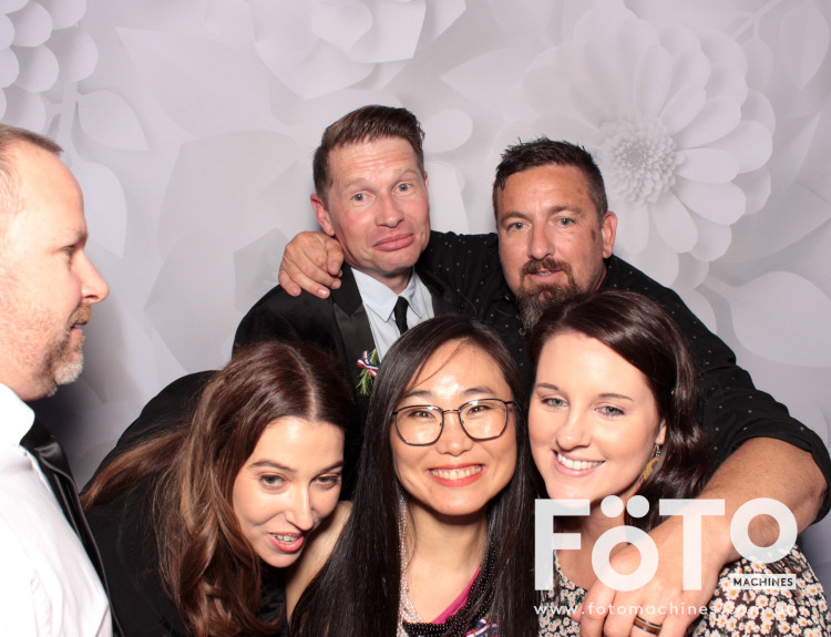 Nick & Jess' Wedding | View more photos from the event at gallery.fotomachines.com.au/u/FOTOMachines/Nick-Jess-Wedding