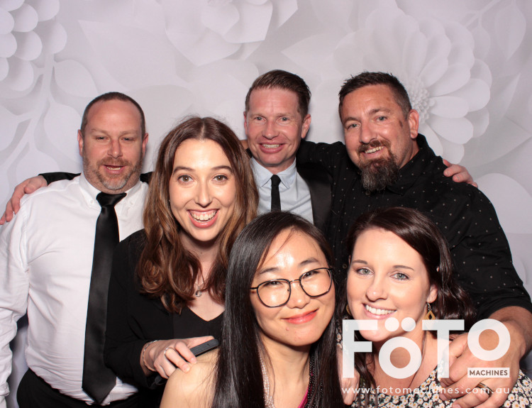 Nick & Jess' Wedding | View more photos from the event at gallery.fotomachines.com.au/u/FOTOMachines/Nick-Jess-Wedding