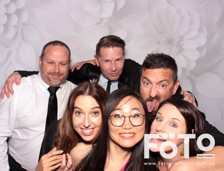 Nick & Jess' Wedding | View more photos from the event at gallery.fotomachines.com.au/u/FOTOMachines/Nick-Jess-Wedding