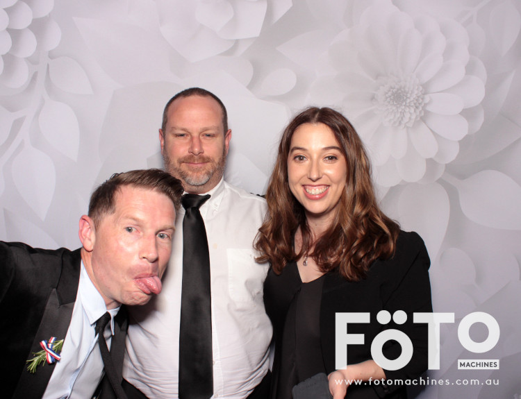 Nick & Jess' Wedding | View more photos from the event at gallery.fotomachines.com.au/u/FOTOMachines/Nick-Jess-Wedding