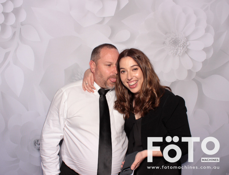 Nick & Jess' Wedding | View more photos from the event at gallery.fotomachines.com.au/u/FOTOMachines/Nick-Jess-Wedding