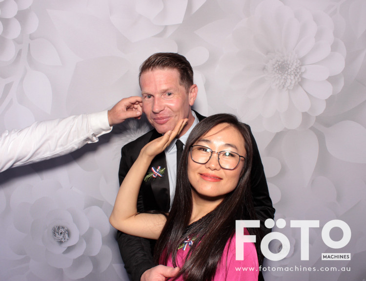 Nick & Jess' Wedding | View more photos from the event at gallery.fotomachines.com.au/u/FOTOMachines/Nick-Jess-Wedding