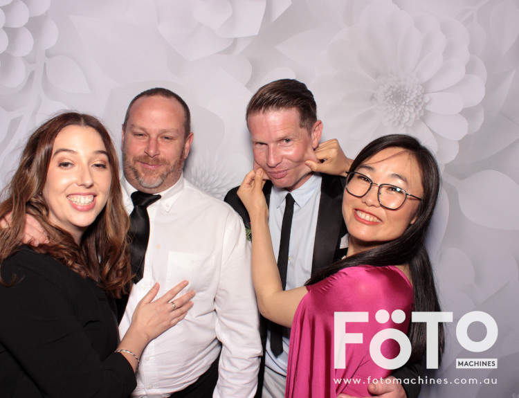 Nick & Jess' Wedding | View more photos from the event at gallery.fotomachines.com.au/u/FOTOMachines/Nick-Jess-Wedding