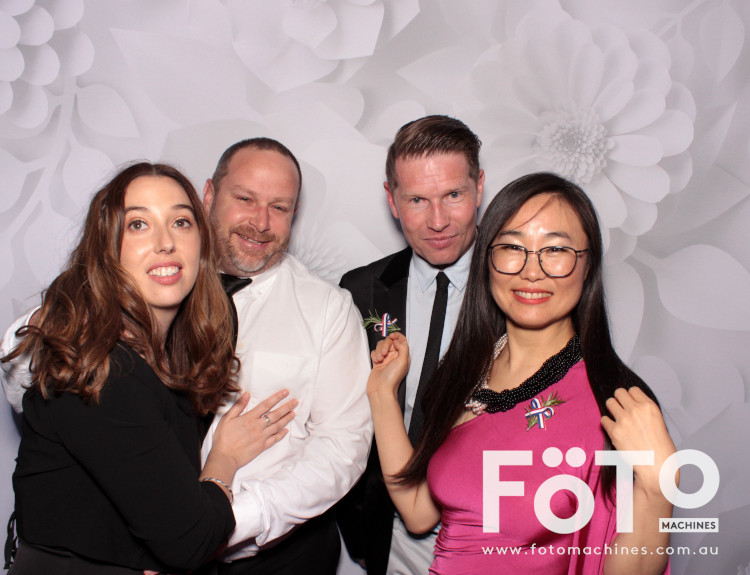 Nick & Jess' Wedding | View more photos from the event at gallery.fotomachines.com.au/u/FOTOMachines/Nick-Jess-Wedding