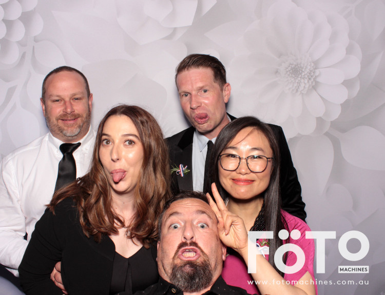 Nick & Jess' Wedding | View more photos from the event at gallery.fotomachines.com.au/u/FOTOMachines/Nick-Jess-Wedding