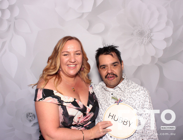 Nick & Jess' Wedding | View more photos from the event at gallery.fotomachines.com.au/u/FOTOMachines/Nick-Jess-Wedding