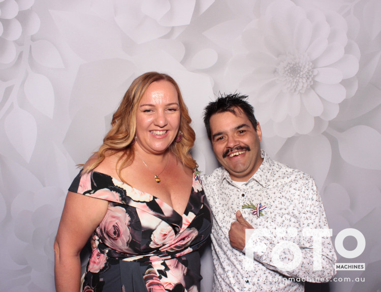 Nick & Jess' Wedding | View more photos from the event at gallery.fotomachines.com.au/u/FOTOMachines/Nick-Jess-Wedding