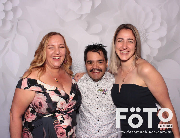 Nick & Jess' Wedding | View more photos from the event at gallery.fotomachines.com.au/u/FOTOMachines/Nick-Jess-Wedding