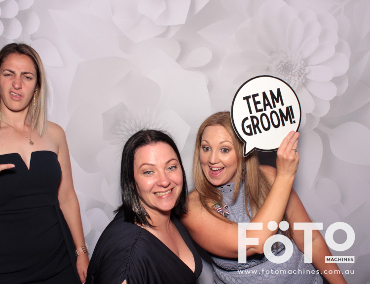 Nick & Jess' Wedding | View more photos from the event at gallery.fotomachines.com.au/u/FOTOMachines/Nick-Jess-Wedding