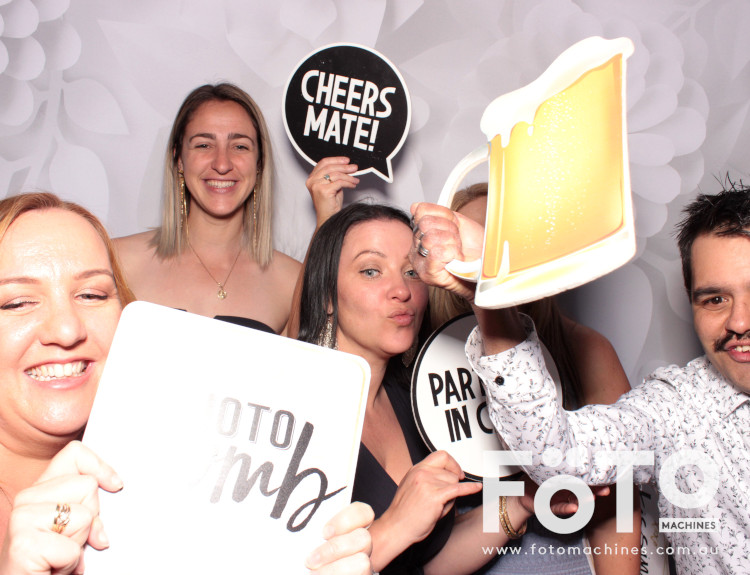 Nick & Jess' Wedding | View more photos from the event at gallery.fotomachines.com.au/u/FOTOMachines/Nick-Jess-Wedding