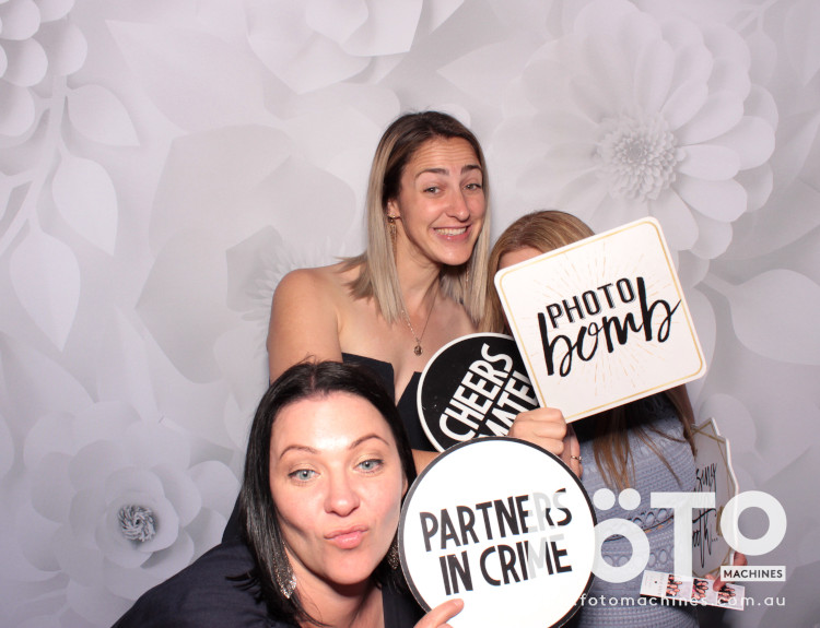 Nick & Jess' Wedding | View more photos from the event at gallery.fotomachines.com.au/u/FOTOMachines/Nick-Jess-Wedding