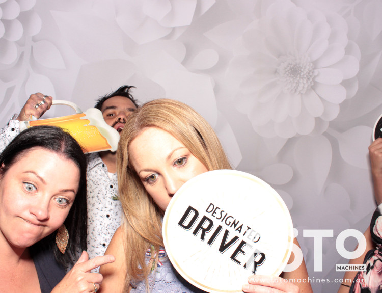 Nick & Jess' Wedding | View more photos from the event at gallery.fotomachines.com.au/u/FOTOMachines/Nick-Jess-Wedding