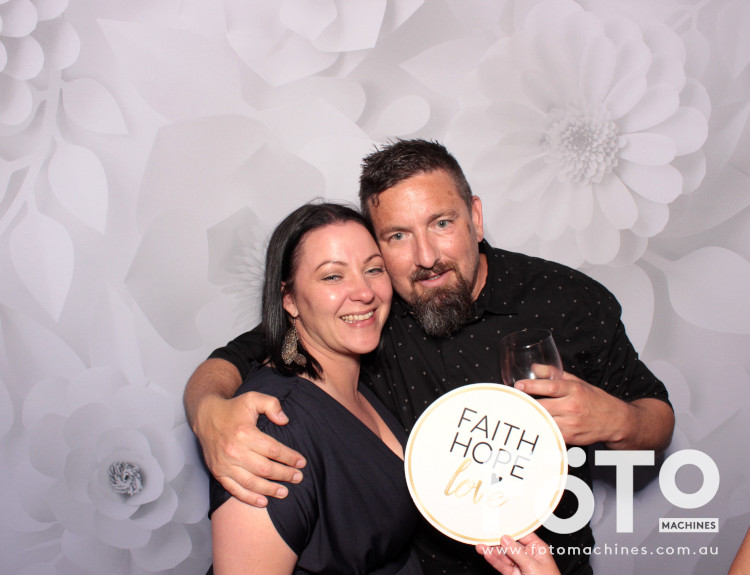 Nick & Jess' Wedding | View more photos from the event at gallery.fotomachines.com.au/u/FOTOMachines/Nick-Jess-Wedding