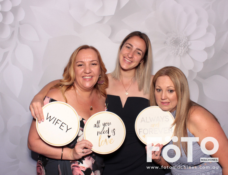 Nick & Jess' Wedding | View more photos from the event at gallery.fotomachines.com.au/u/FOTOMachines/Nick-Jess-Wedding