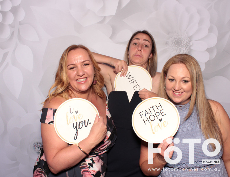 Nick & Jess' Wedding | View more photos from the event at gallery.fotomachines.com.au/u/FOTOMachines/Nick-Jess-Wedding