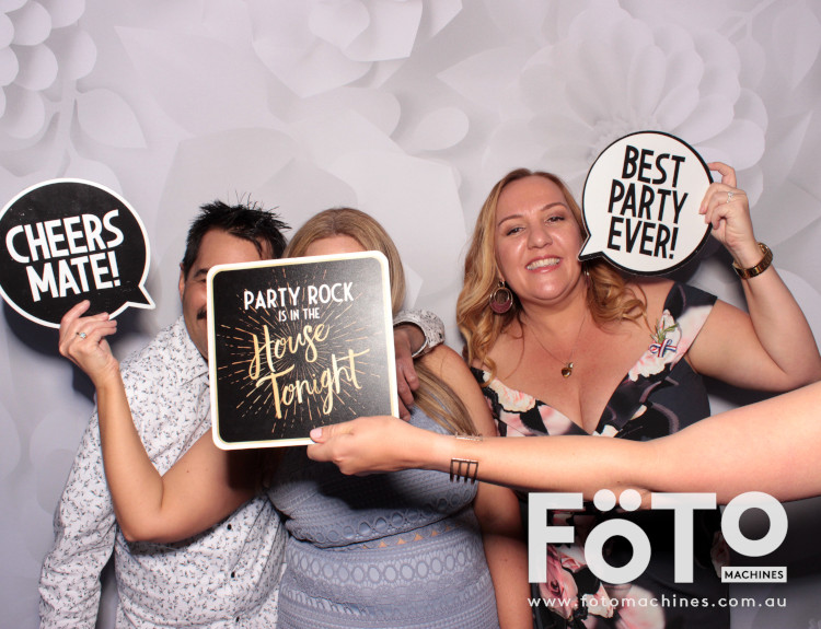 Nick & Jess' Wedding | View more photos from the event at gallery.fotomachines.com.au/u/FOTOMachines/Nick-Jess-Wedding