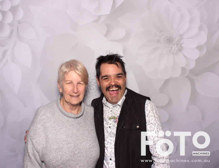 Nick & Jess' Wedding | View more photos from the event at gallery.fotomachines.com.au/u/FOTOMachines/Nick-Jess-Wedding