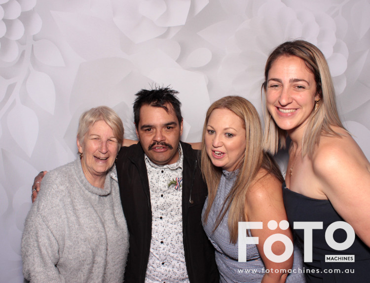 Nick & Jess' Wedding | View more photos from the event at gallery.fotomachines.com.au/u/FOTOMachines/Nick-Jess-Wedding