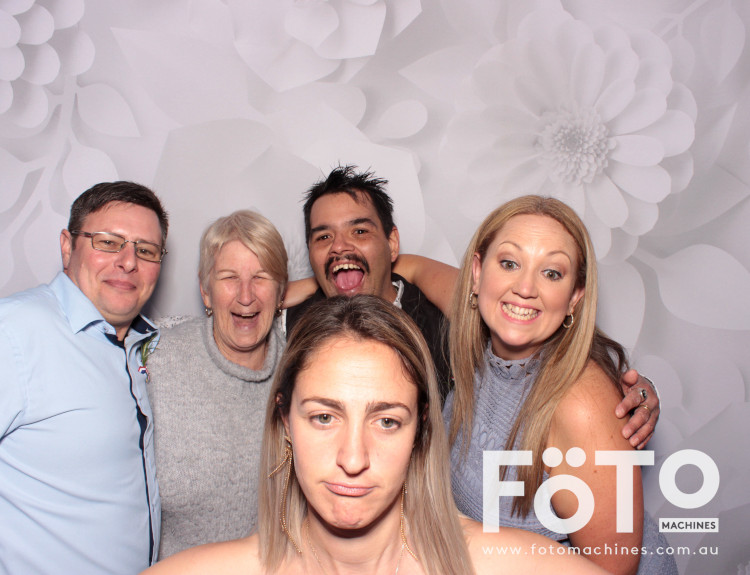 Nick & Jess' Wedding | View more photos from the event at gallery.fotomachines.com.au/u/FOTOMachines/Nick-Jess-Wedding