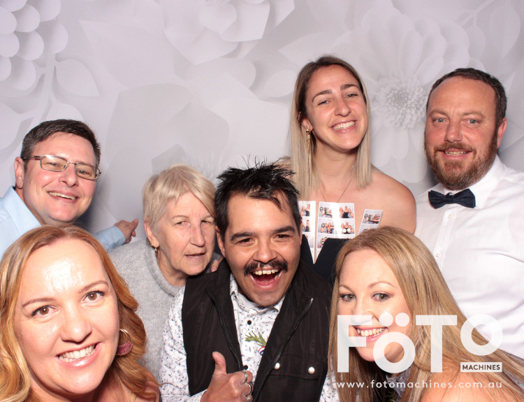 Nick & Jess' Wedding | View more photos from the event at gallery.fotomachines.com.au/u/FOTOMachines/Nick-Jess-Wedding