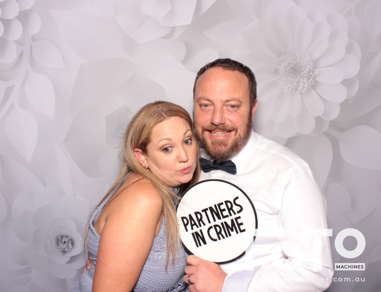 Nick & Jess' Wedding | View more photos from the event at gallery.fotomachines.com.au/u/FOTOMachines/Nick-Jess-Wedding