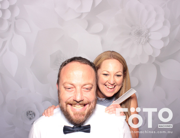 Nick & Jess' Wedding | View more photos from the event at gallery.fotomachines.com.au/u/FOTOMachines/Nick-Jess-Wedding