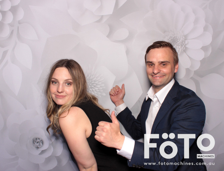 Nick & Jess' Wedding | View more photos from the event at gallery.fotomachines.com.au/u/FOTOMachines/Nick-Jess-Wedding